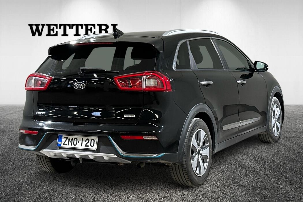 KIA Niro plug-in 2019