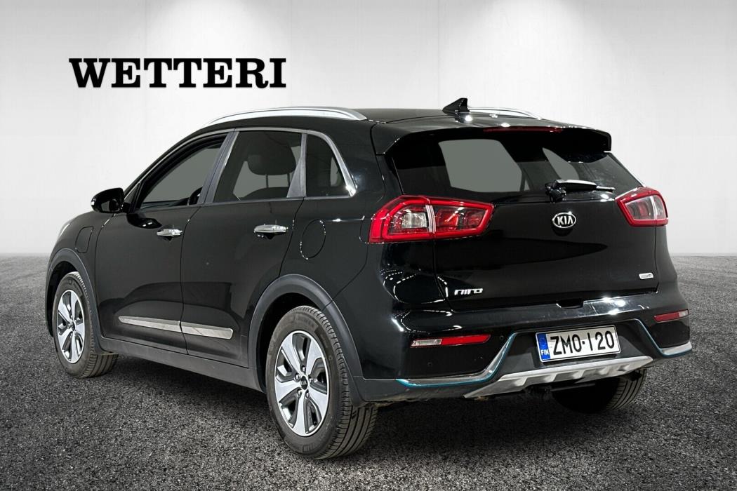 KIA Niro plug-in 2019