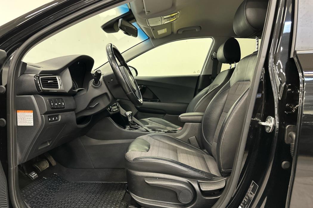 KIA Niro plug-in 2019