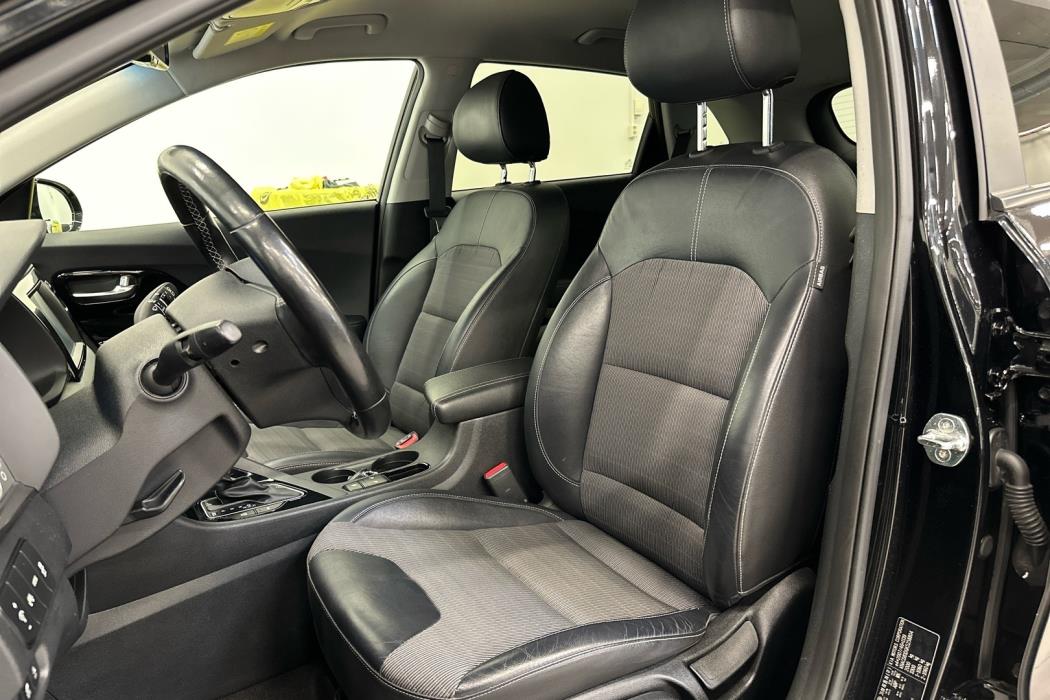 KIA Niro plug-in 2019