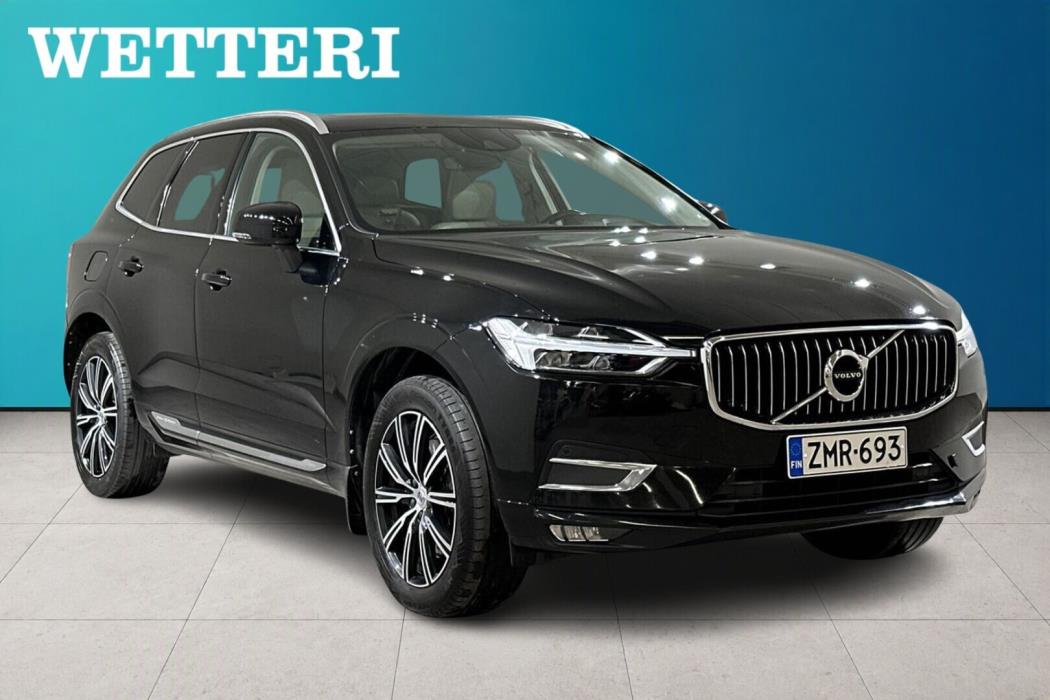 VOLVO XC60 2019