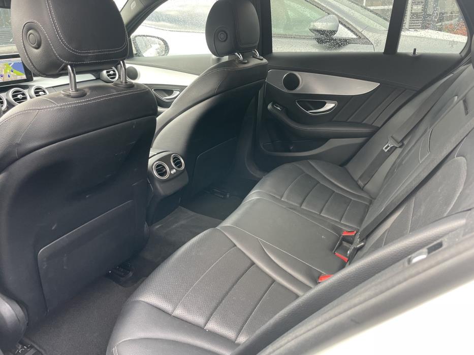MERCEDES-BENZ C 2015