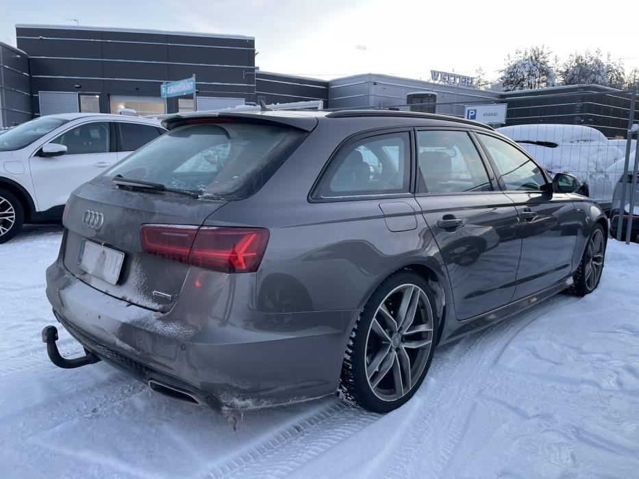 AUDI A6 2015