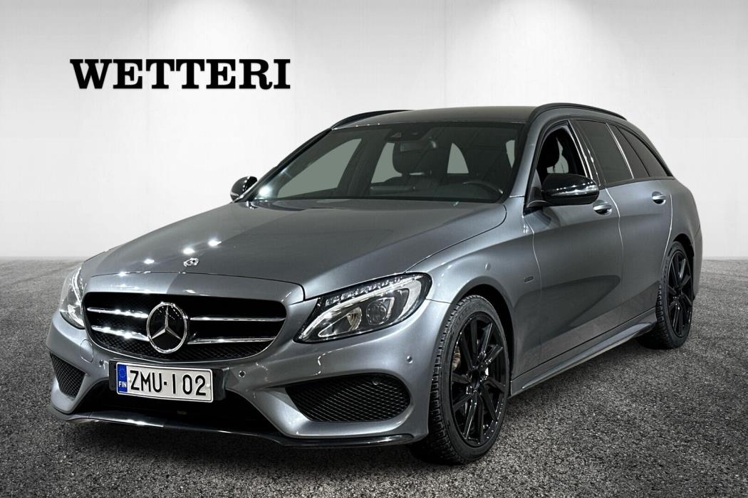 MERCEDES-BENZ C 2018