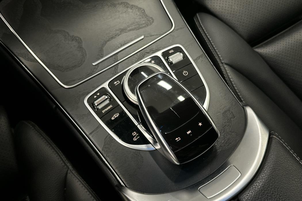 MERCEDES-BENZ C 2018