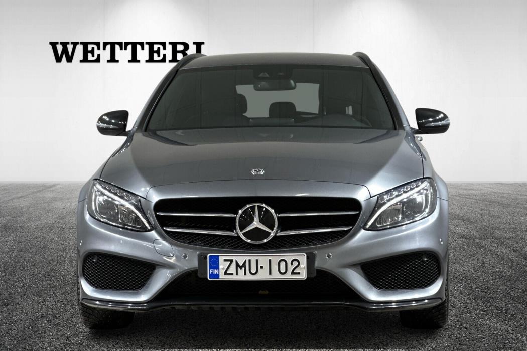 MERCEDES-BENZ C 2018