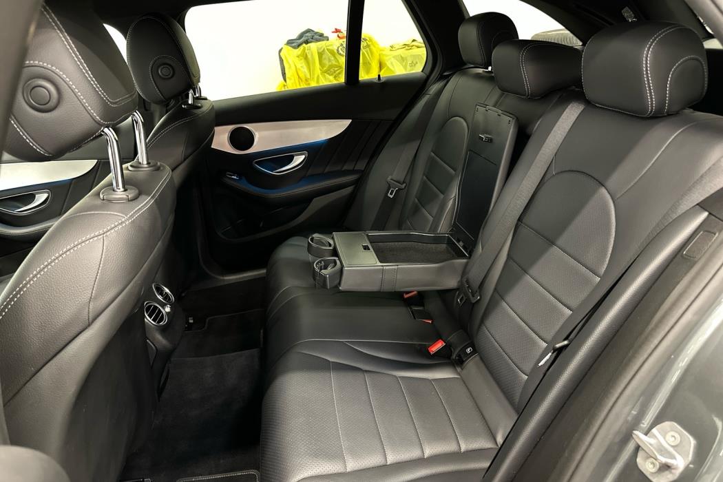MERCEDES-BENZ C 2018