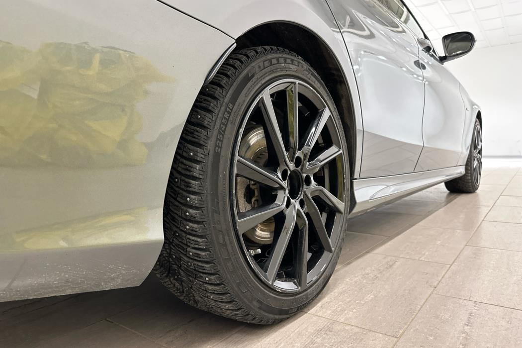 MERCEDES-BENZ C 2018