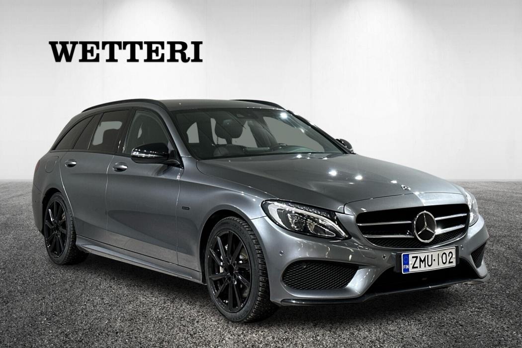 MERCEDES-BENZ C 2018