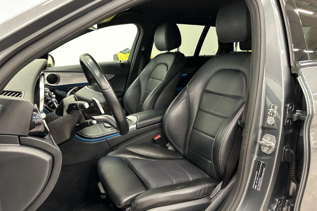 MERCEDES-BENZ C 2018