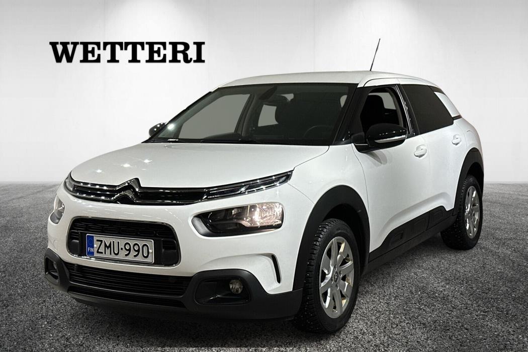 CITROEN C4 Cactus 2020