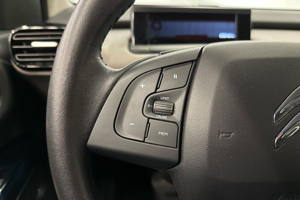 CITROEN C4 Cactus 2020