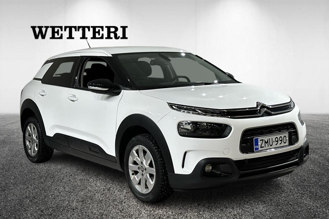 CITROEN C4 Cactus 2020