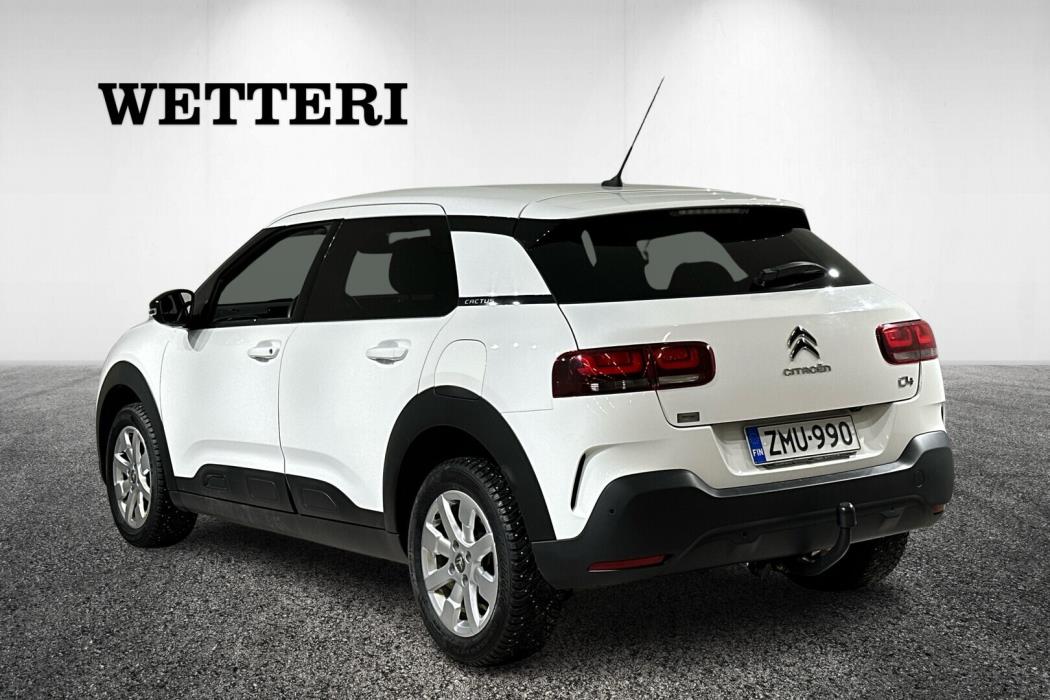 CITROEN C4 Cactus 2020