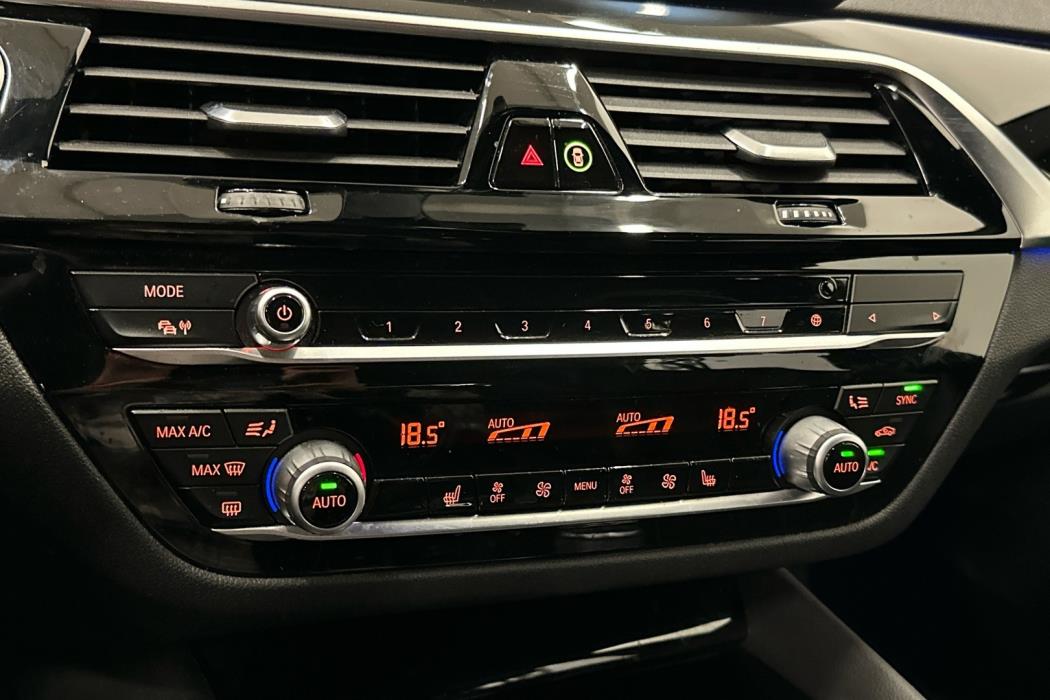 BMW 540 2021