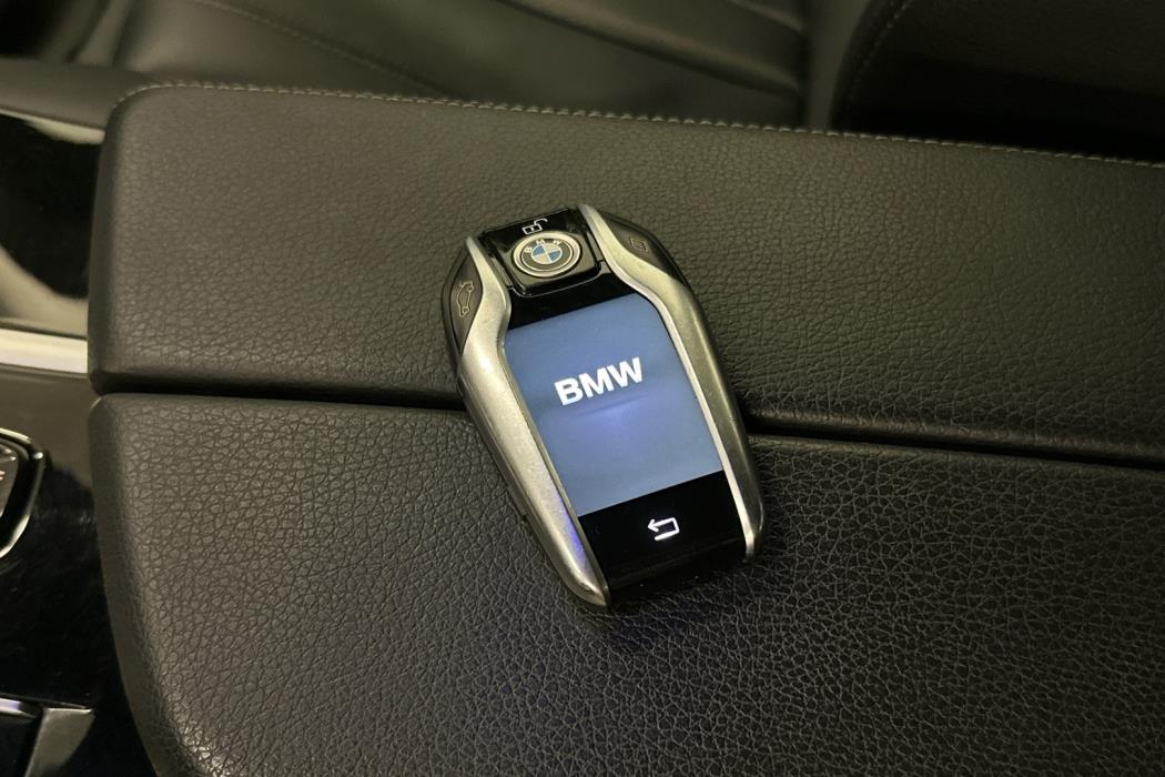 BMW 540 2021