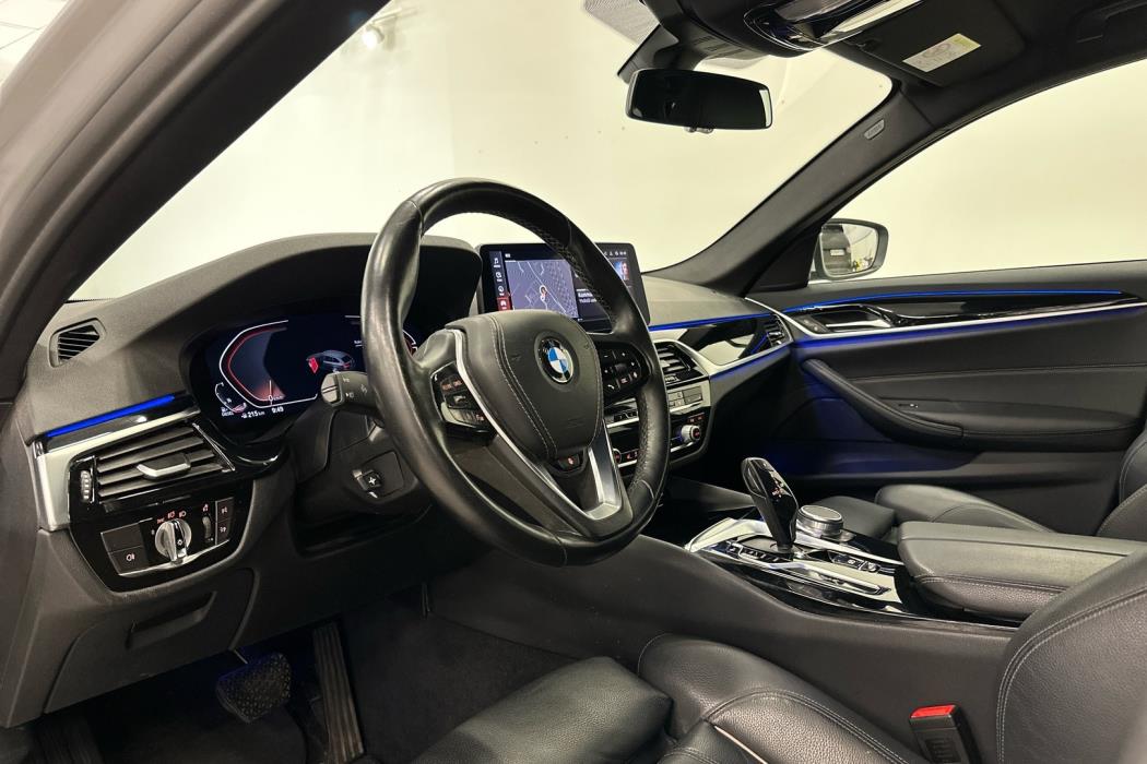 BMW 540 2021