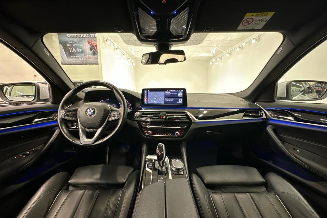 BMW 540 2021