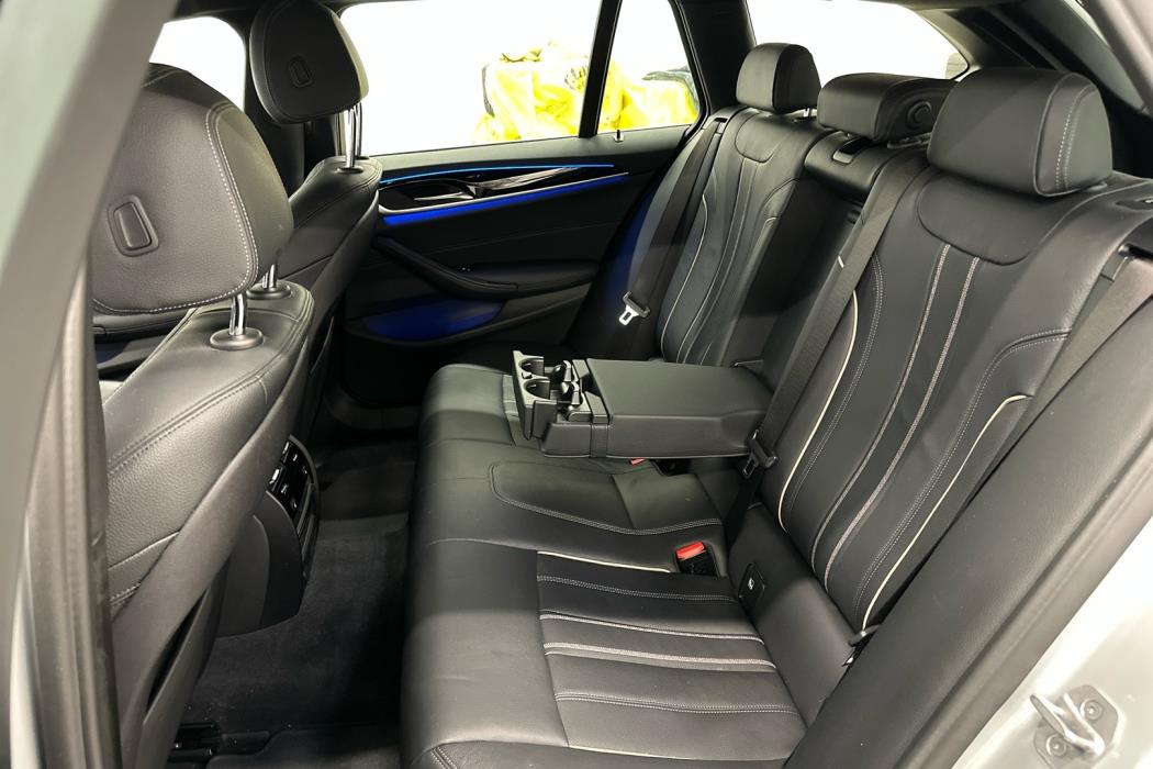 BMW 540 2021
