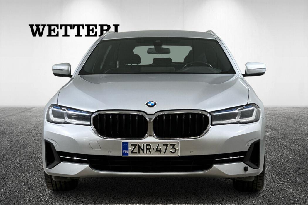 BMW 540 2021