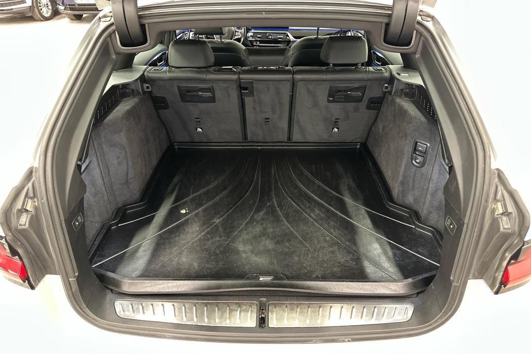 BMW 540 2021