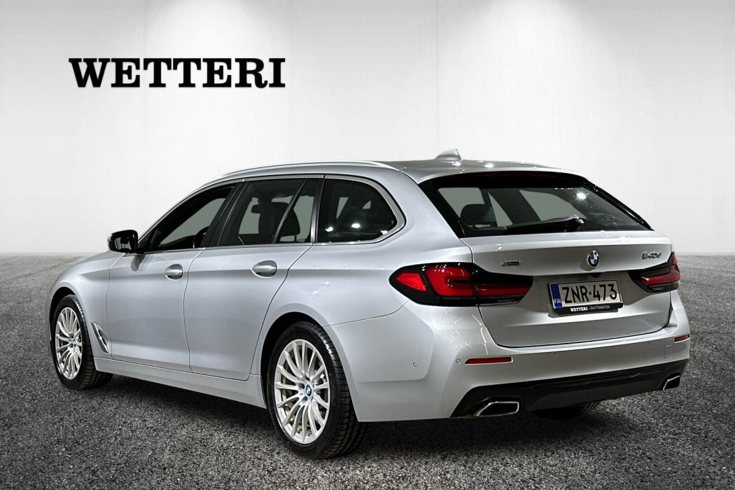 BMW 540 2021