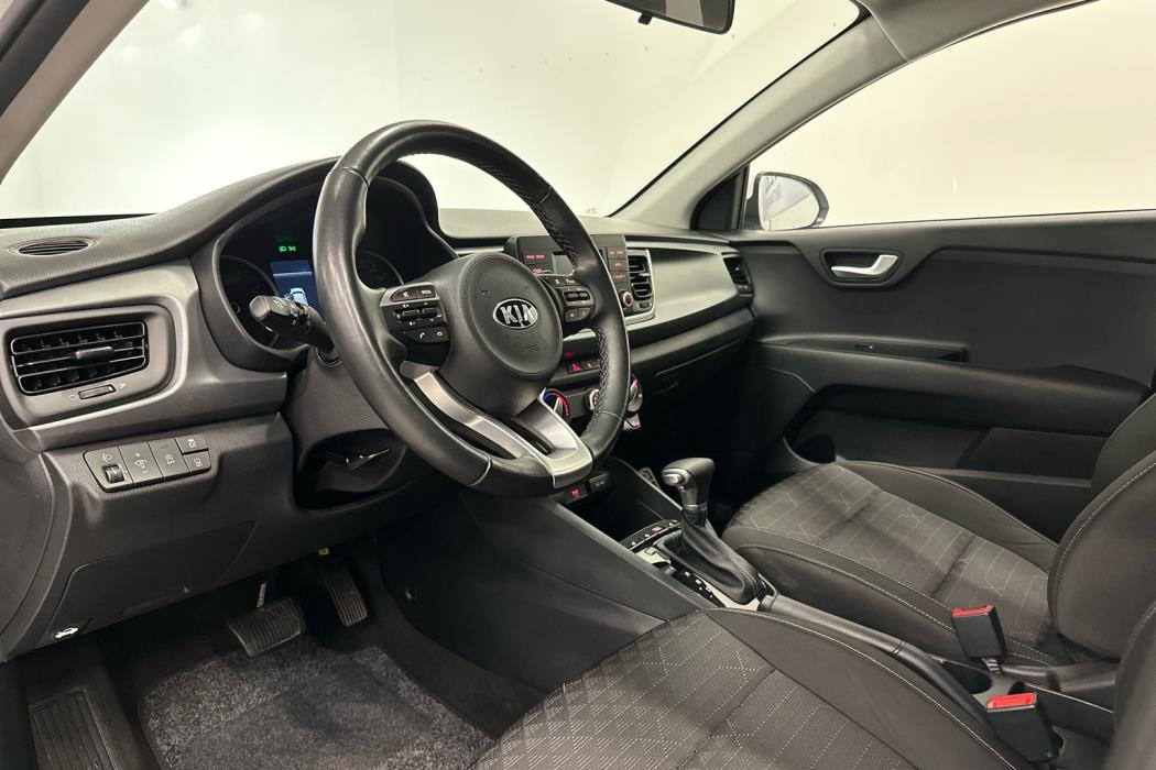 KIA Rio 2021