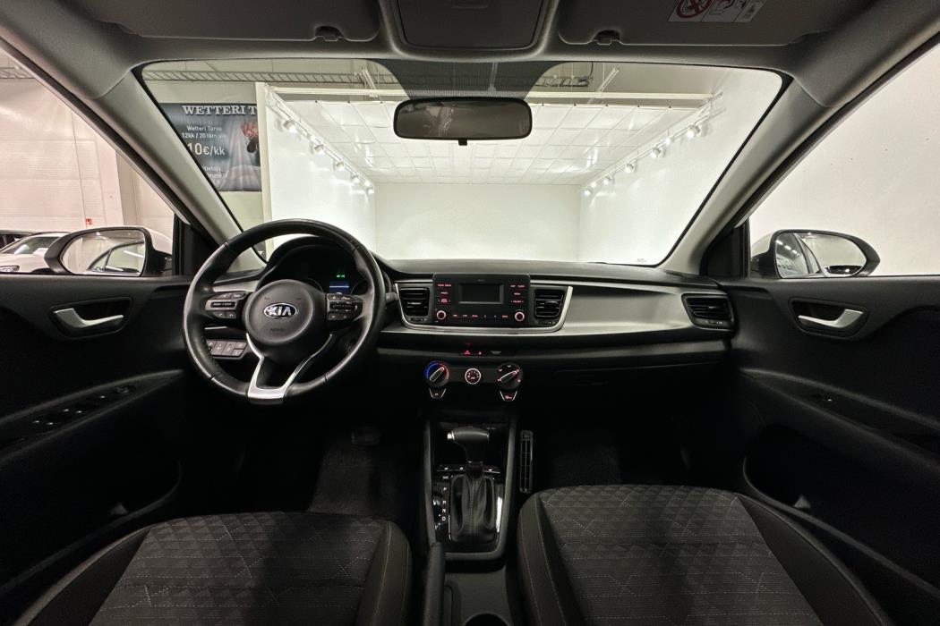 KIA Rio 2021