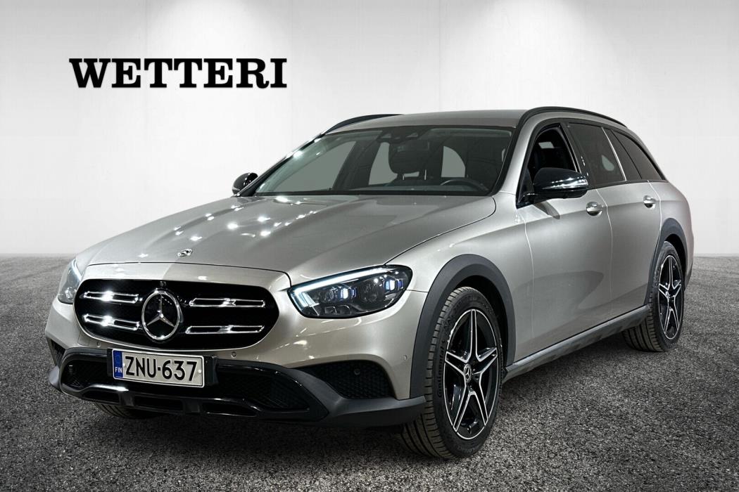 MERCEDES-BENZ E 2021