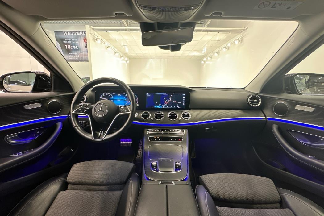 MERCEDES-BENZ E 2021