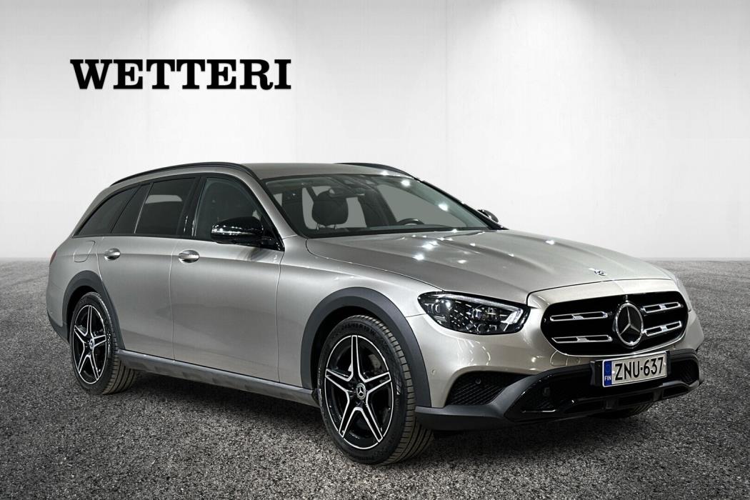 MERCEDES-BENZ E 2021