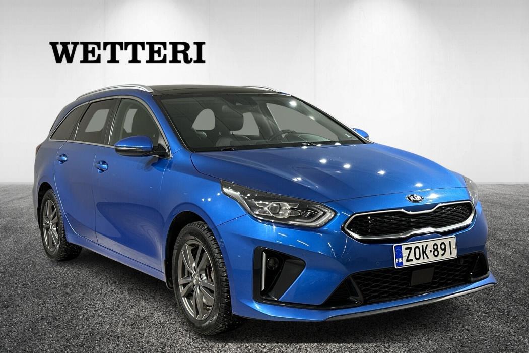 KIA Ceed 2020