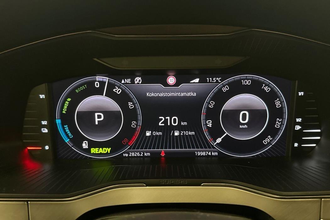 SKODA Superb 2020