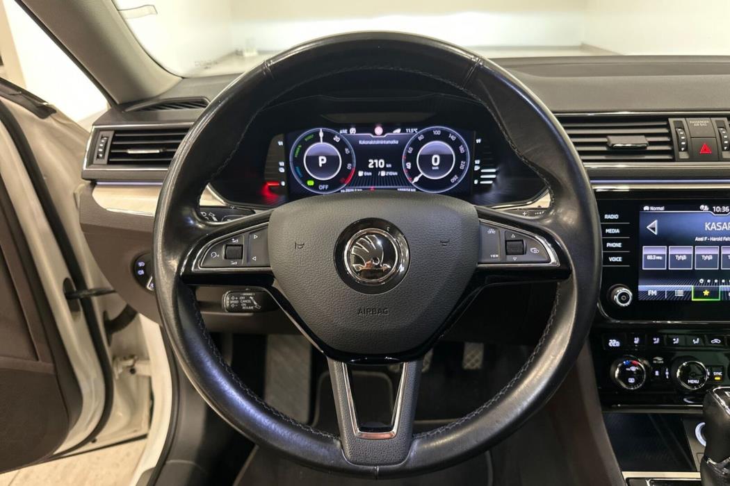 SKODA Superb 2020