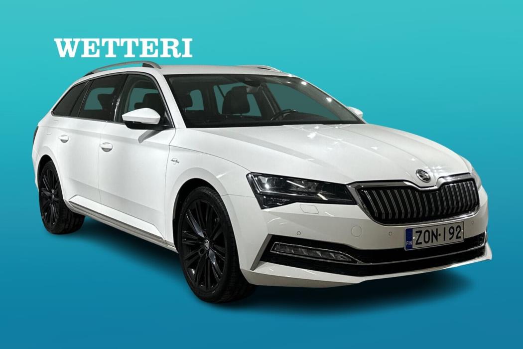 SKODA Superb 2020