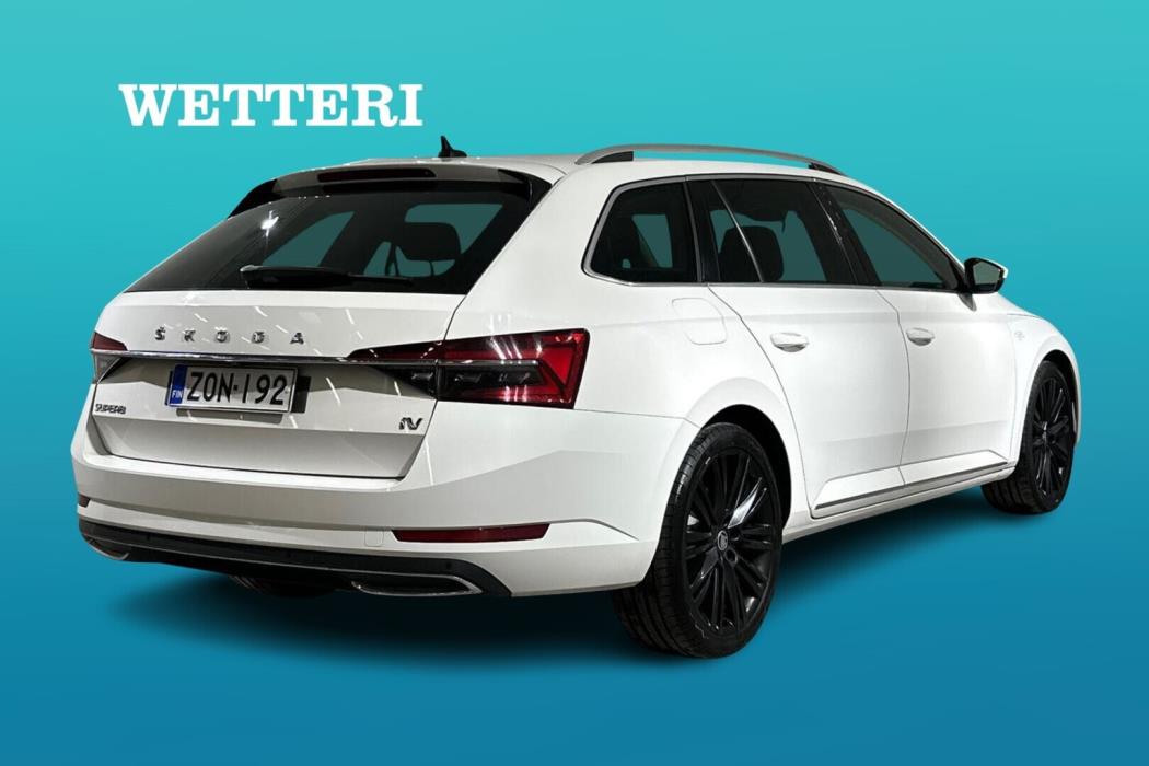 SKODA Superb 2020