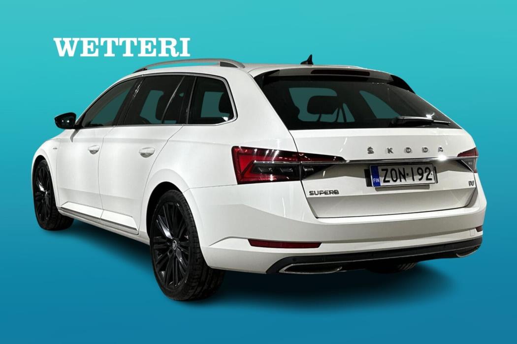 SKODA Superb 2020