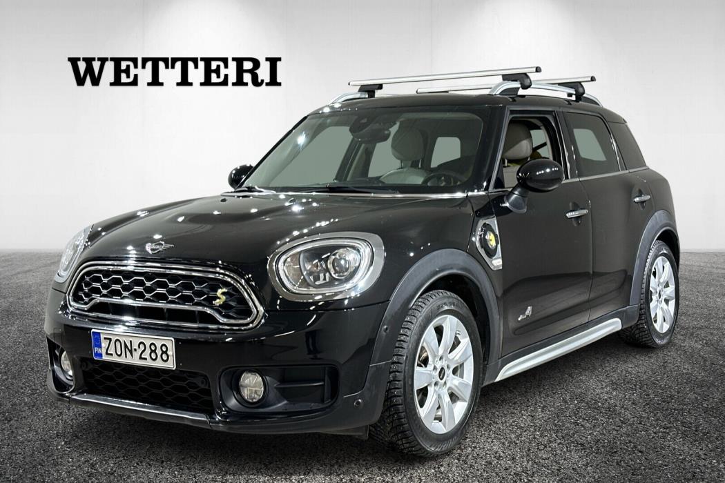 MINI Countryman 2019