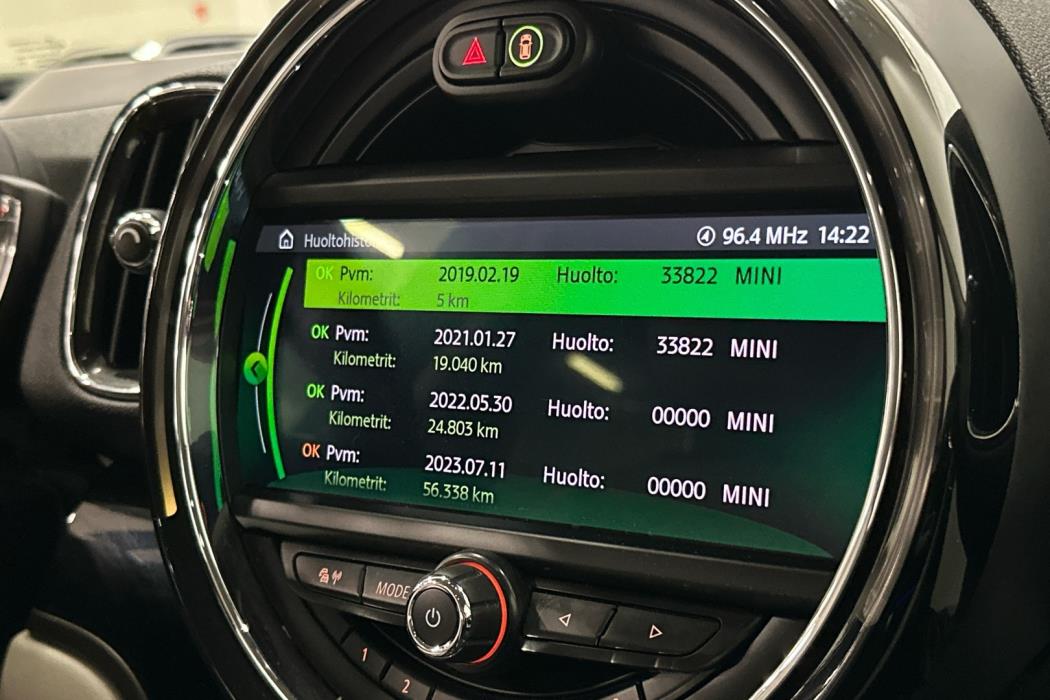 MINI Countryman 2019