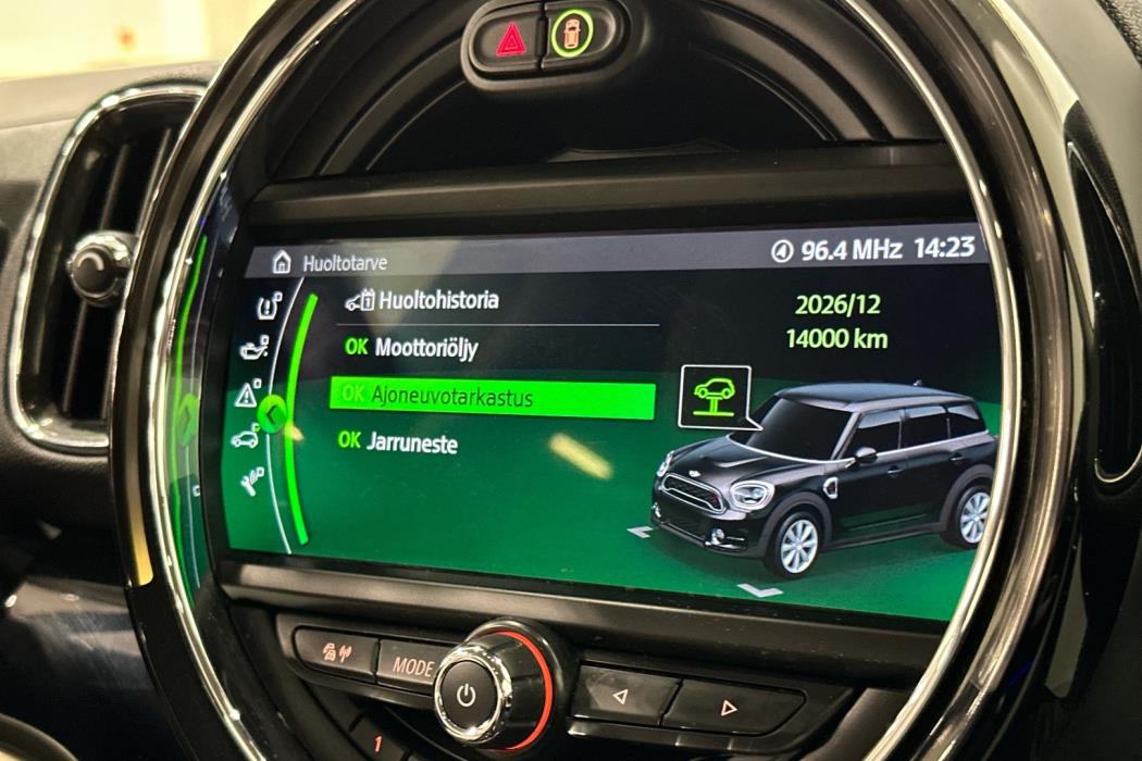 MINI Countryman 2019