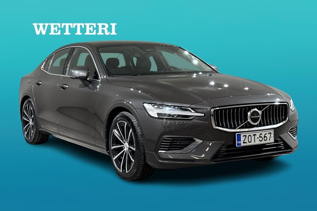 VOLVO S60 2023