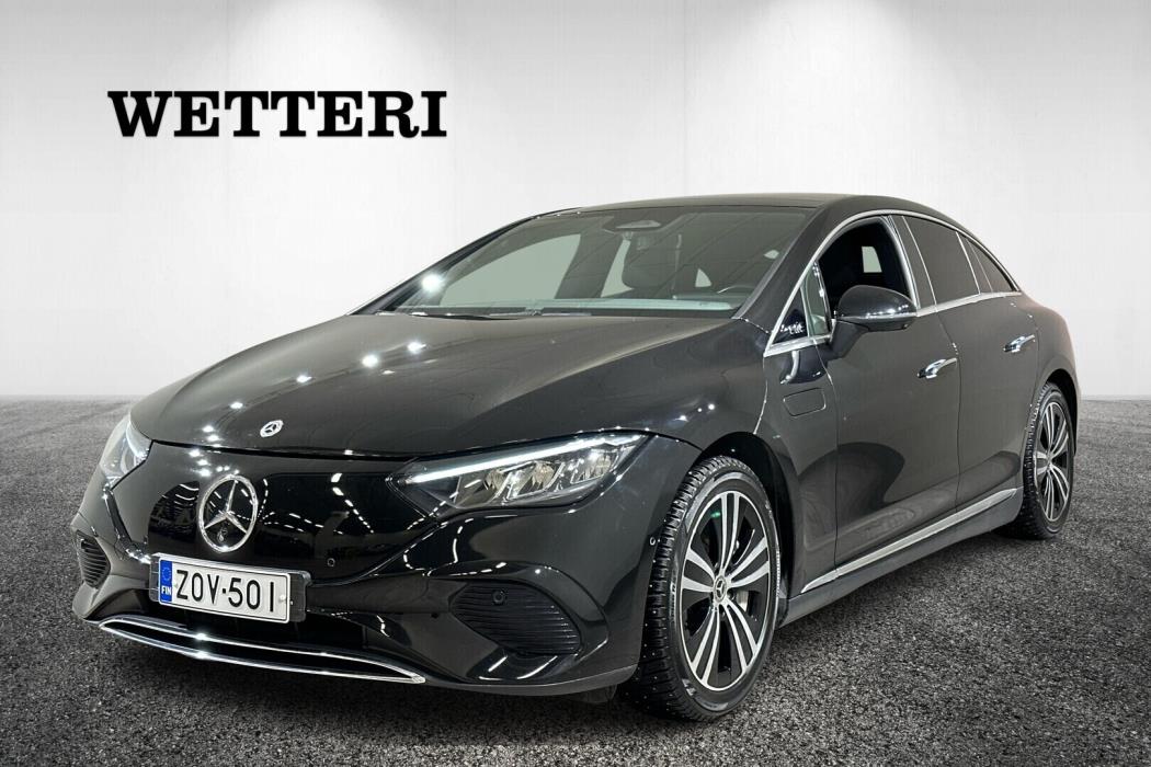 MERCEDES-BENZ EQE 2022