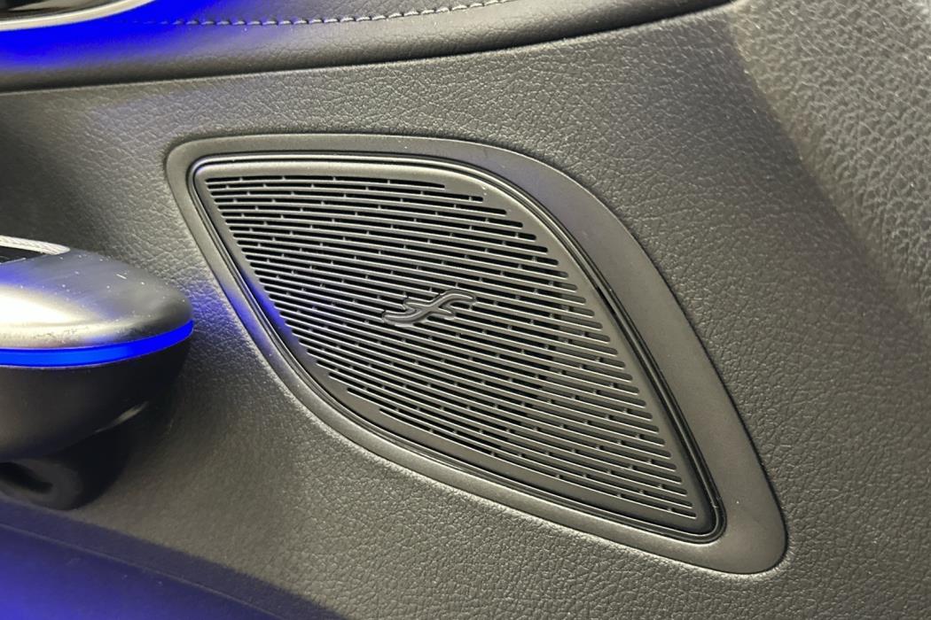 MERCEDES-BENZ EQE 2022