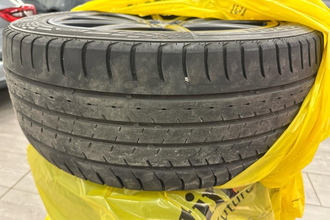 MERCEDES-BENZ EQE 2022