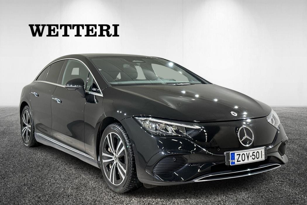 MERCEDES-BENZ EQE 2022