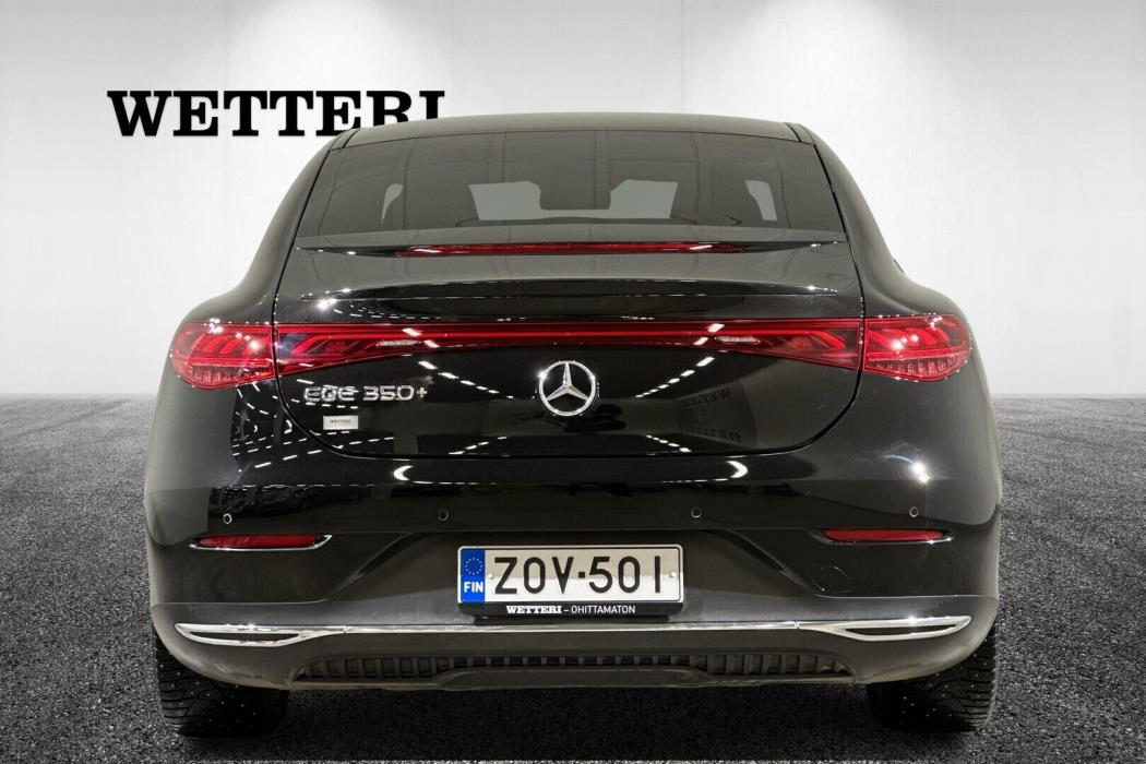 MERCEDES-BENZ EQE 2022