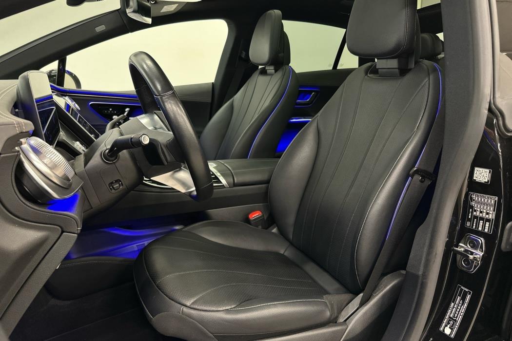 MERCEDES-BENZ EQE 2022