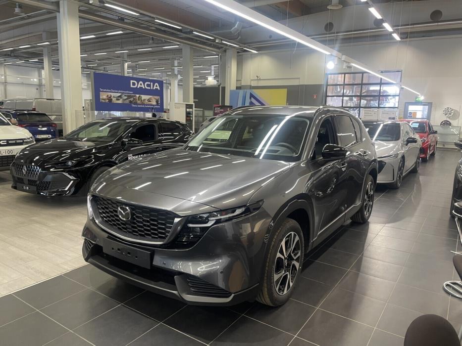 MAZDA CX-5 2026