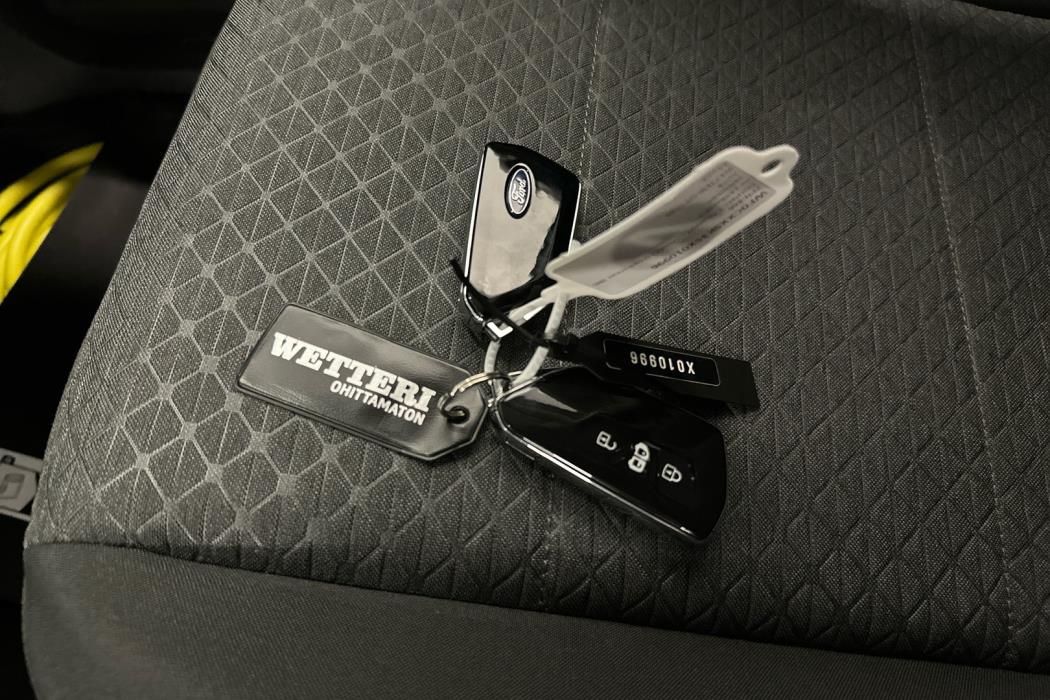 FORD Transit Connect 2024