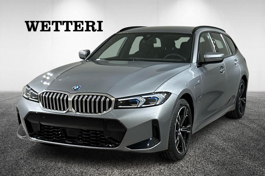 BMW 3-sarja 2025